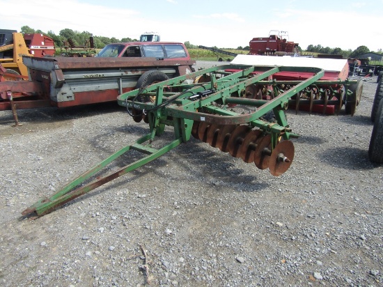12ft John Deere 110 Wheel Disk