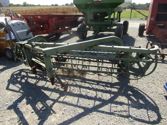 3pt Hay Rake