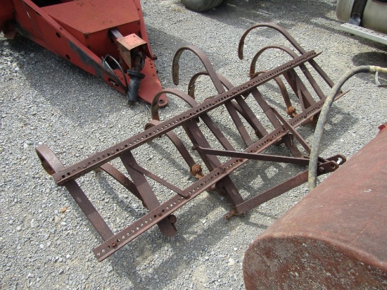 2 Row Cultivator