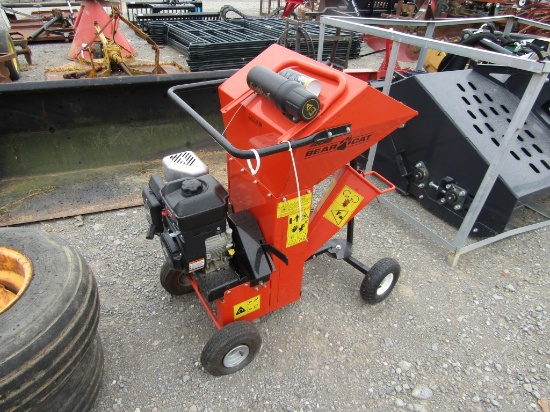 Echo Gas Chipper