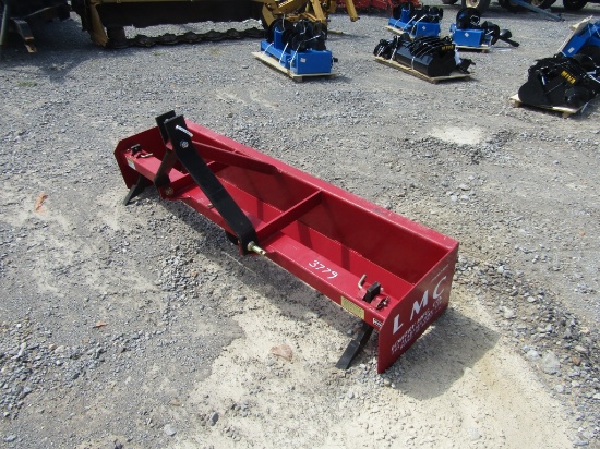 New 6ft LMC Box Blade