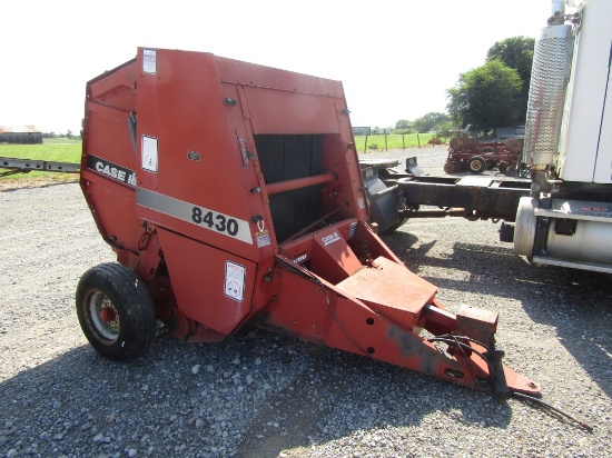 8430 Case IH Hay Roller