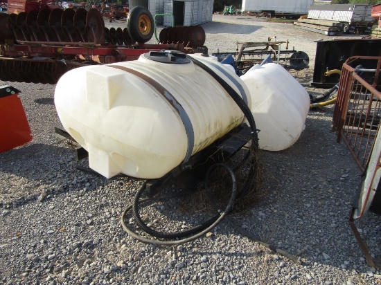 (2) Tanks