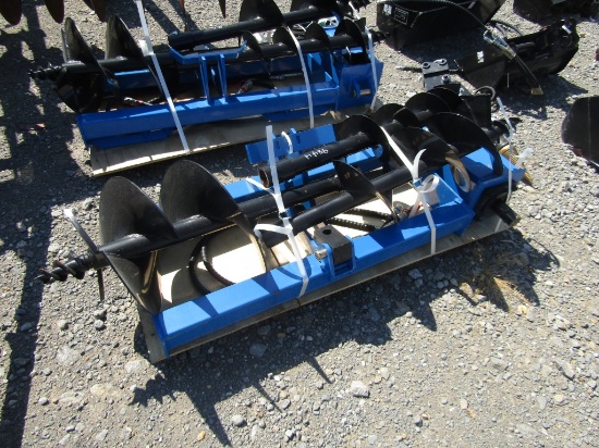 Unused AGT QT PHD w/ 3 Augers