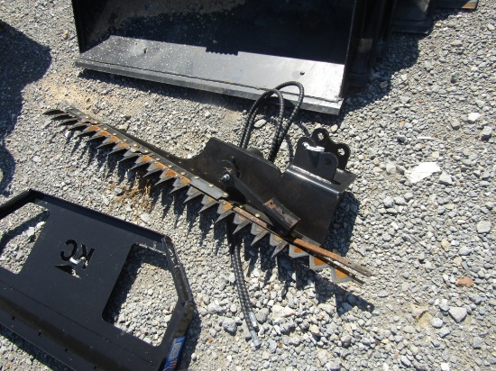 New Sickle Mower for Mini Ex