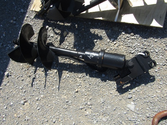 New Miva Mini Ex Phd - 1 Auger