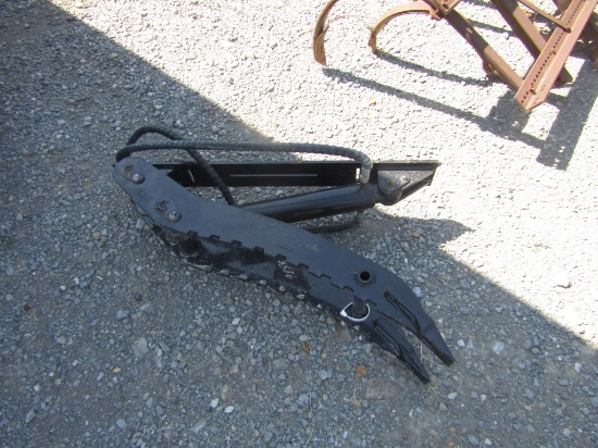 New Hyd Excavator Thumb