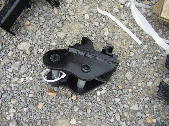New Quick Coupler For Mini Ex