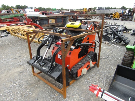 Unused EG36C EGN Mini Skid Steer