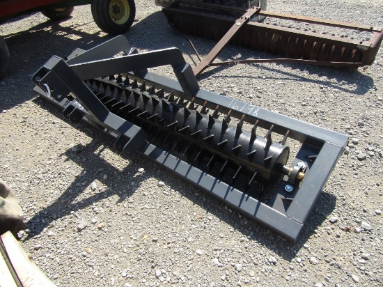 New 8ft 3PT Aeriator