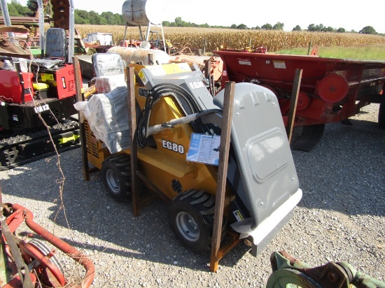 Unused EG80 EGN Wheel Loader