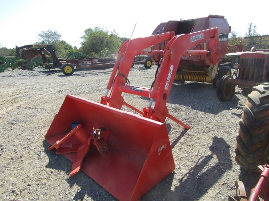 LA1854 Kubota Loader w/ Brackets - Very Nice