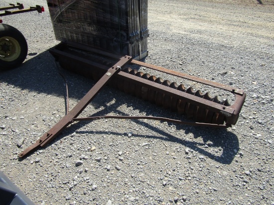 10ft Brillion Cultipacker