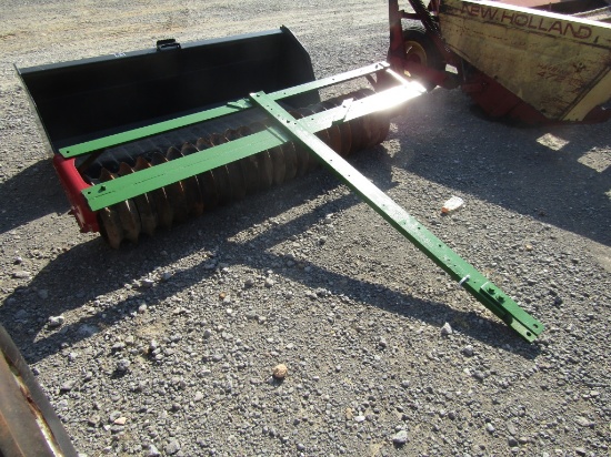 8Ft Brillion Cultipacker