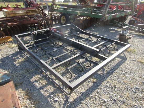 Front Bale Grapple