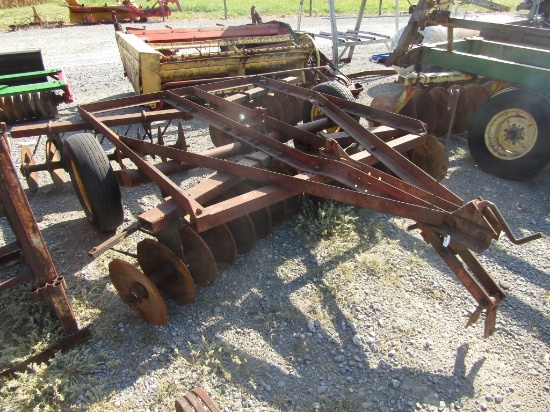10ft IH Wheel Disk