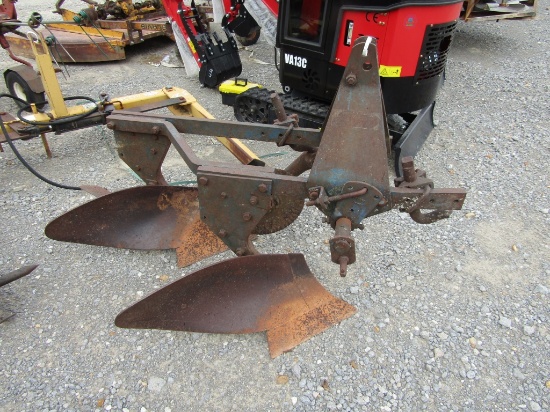 2x Ford Plow