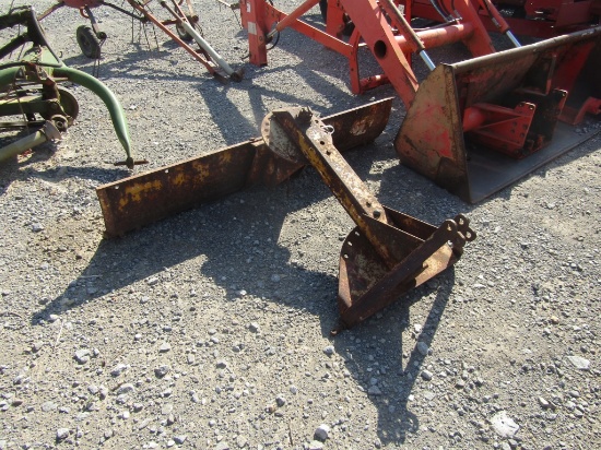 6ft Grader Blade
