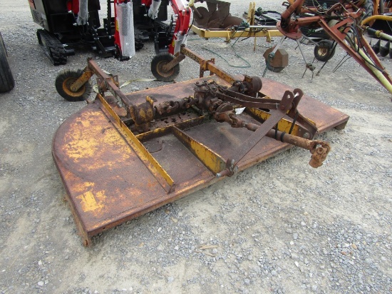 8ft Servis Bushog