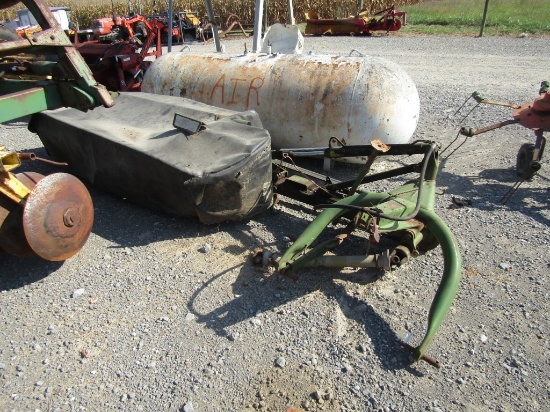 Krone Disc Mower