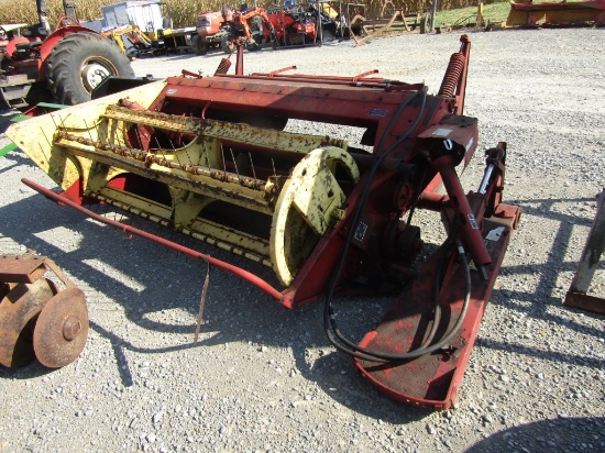 472 New Holland Haybine