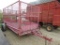 12FT HOG TRAILER