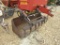 84'' SKID STEER GRAPPLE BUCKET