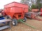 J&M GRAVITY WAGON ON JD GEAR