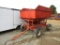 GRAVITY WAGON ON ALLIS CHALMERS GEAR