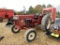784 INTERNATIONAL TRACTOR