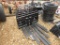 NEW 3500LB KIVEL QT FORKS