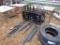 NEW 3500LB KIVEL QT FORKS