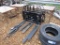 NEW 3500LB KIVEL QT FORKS