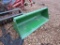 NEW 72'' KIVEL BUCKET FOR JD HOOKUP