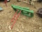 NEW KIVEL SPEAR FOR JD LOADER