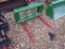 NEW KIVEL DOUBLE SPEAR FOR JD LOADER