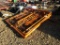 NEW LAND BALE ACCUMULATOR/GRAPPLE