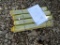 (4) 55MM X 400MM PINS - ALL ONE PRICE