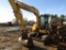 PC78-US KOMATSU EXCAVATOR W/ CAB