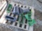 (11) WEIGHT BRACKETS - ALL ONE PRICE