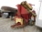355 NEW HOLLAND FEED MIXER