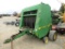 556 JOHN DEERE HAY ROLLER W/ TIE BOX