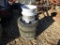 (3) 7.50/16 TIRES AND (5) RIMS 8 LUG - ALL ONE PRICE