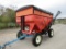 397 KILLBROS GRAVITY WAGON W/ AUGER - VERY NICE