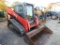 SVL 95-2S KUBOTA SKID STEER W/ CAB