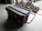 50 GALLON CRAFTSMAN ROLLING JOBSITE CHEST