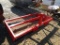 NEW 8FT MAGNUM LAND LEVELER