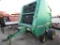 535 JOHN DEERE HAY ROLLER W/ TIE BOX