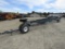 10 BALE LEGACY BALE TRAILER - LIKE NEW