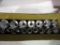 NEW 17PC CRAFTSMAN 3/4'' DRIVE SOCKET SET